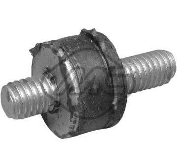 Drżiak obalu vzduchového filtra Metalcaucho 02823