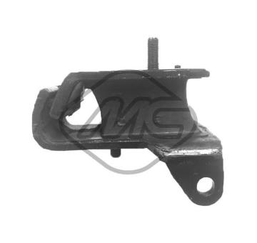 Ulożenie motora Metalcaucho 02923