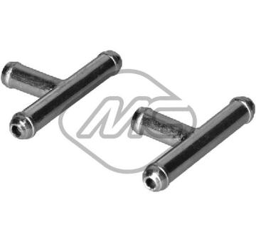 Hadica chladenia Metalcaucho 03005