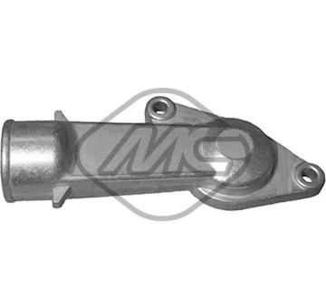 Příruba chladiva Metalcaucho 03071