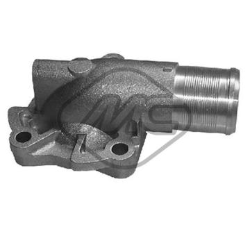 Príruba chladenia Metalcaucho 03135