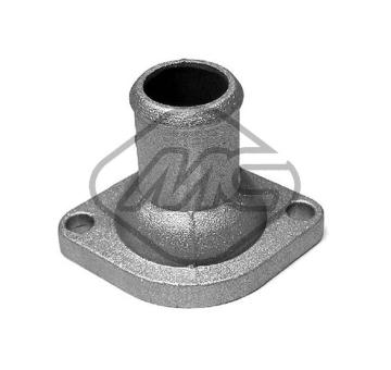 Príruba chladenia Metalcaucho 03150