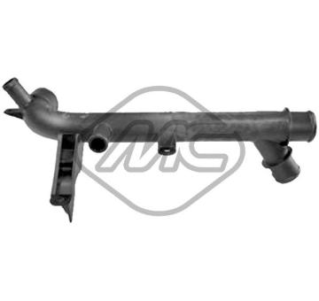Potrubie chladiacej kvapaliny Metalcaucho 03206