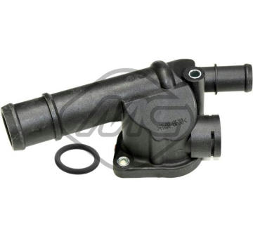 Příruba chladiva Metalcaucho 03239