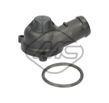 Príruba chladenia Metalcaucho 03261