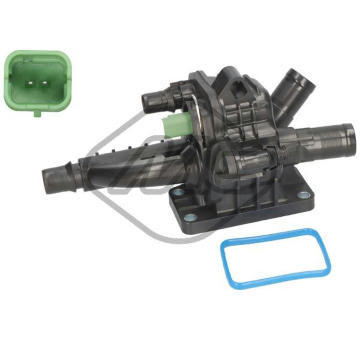 Termostat, chladivo Metalcaucho 03269