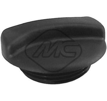 Uzavírací víčko Metalcaucho 03506