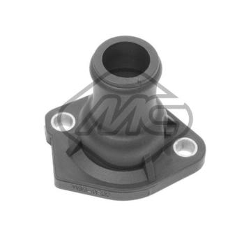 Příruba chladiva Metalcaucho 03517