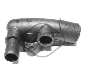 Príruba chladenia Metalcaucho 03554