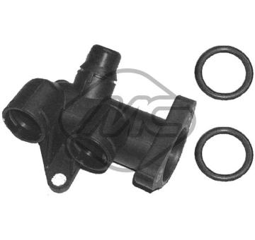 Príruba chladenia Metalcaucho 03566