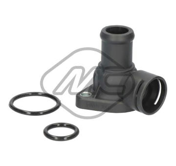 Príruba chladenia Metalcaucho 03587