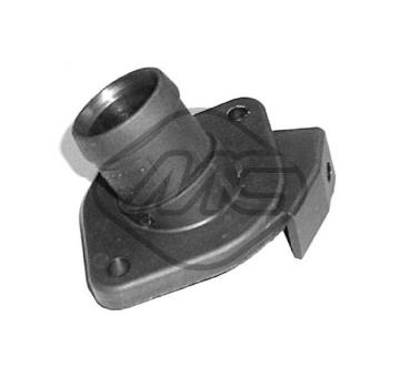 Príruba chladenia Metalcaucho 03588