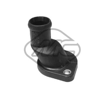 Príruba chladenia Metalcaucho 03594