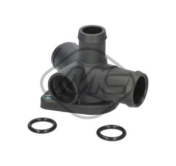 Príruba chladenia Metalcaucho 03596