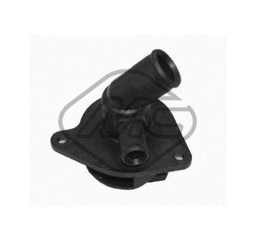 Príruba chladenia Metalcaucho 03641