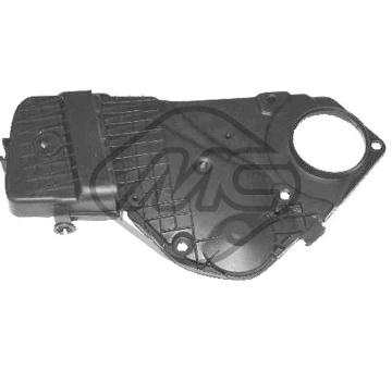 Kryt ozubeného remeň Metalcaucho 03697