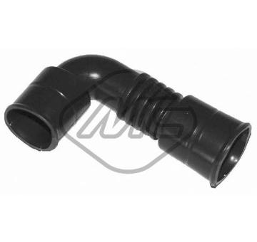 Potrubie AGR-ventilu Metalcaucho 03727