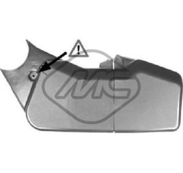 Zakryti, ozubeny remen Metalcaucho 03751