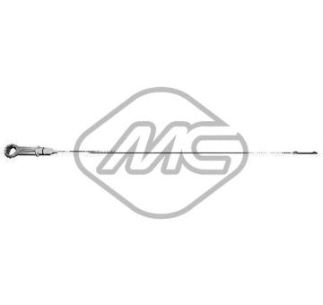 Mierka hladiny oleja Metalcaucho 03797