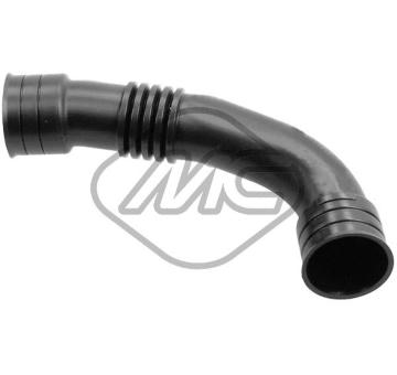 Potrubie AGR-ventilu Metalcaucho 03828