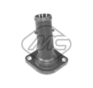 Příruba chladiva Metalcaucho 03830