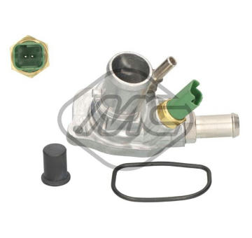 Obal termostatu Metalcaucho 03852