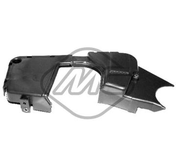 Kryt ozubeného remeň Metalcaucho 03860