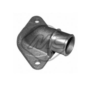 Příruba chladiva Metalcaucho 03879