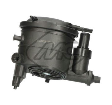 Teleso, palivový filter Metalcaucho 03884