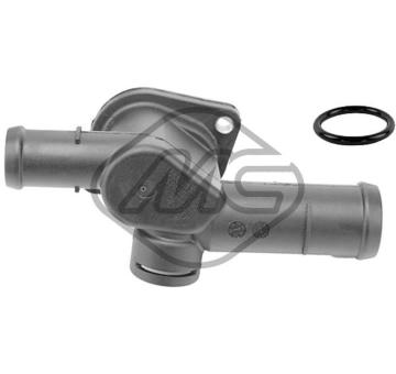 Příruba chladiva Metalcaucho 03914