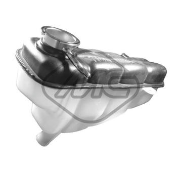 Vyrovnávacia nádobka chladiacej kvapaliny Metalcaucho 03976