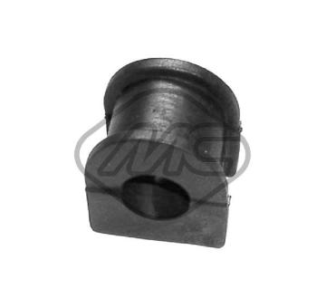 Ulożenie priečneho stabilizátora Metalcaucho 04013