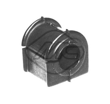 Ulożenie priečneho stabilizátora Metalcaucho 04014