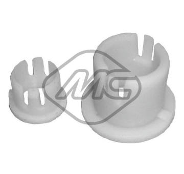 Puzdro radiacej tyče Metalcaucho 04057