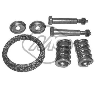 Sada tesnení pre výfukový systém Metalcaucho 04065