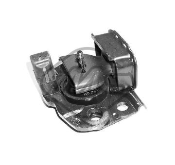 Ulożenie motora Metalcaucho 04086
