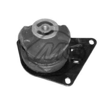 Ulożenie motora Metalcaucho 04095