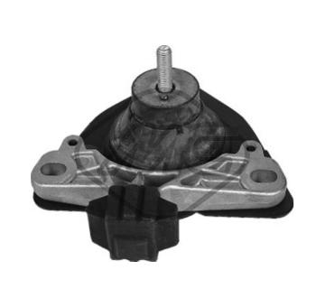 Ulożenie motora Metalcaucho 04183