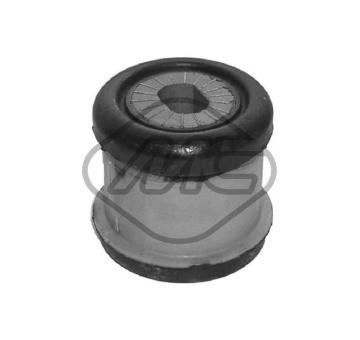 Ulożenie motora Metalcaucho 04303