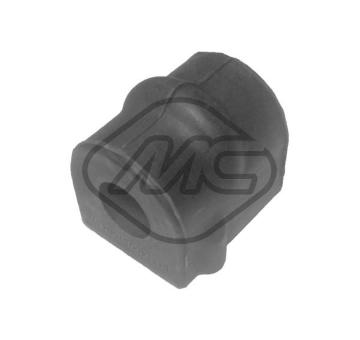 Ulożenie priečneho stabilizátora Metalcaucho 04376
