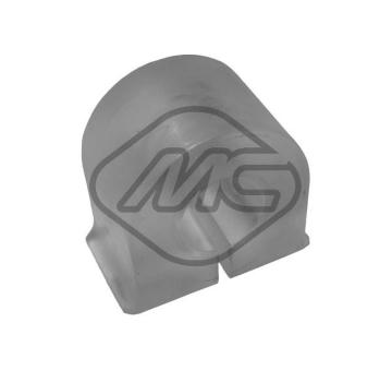 Ulożenie priečneho stabilizátora Metalcaucho 04484