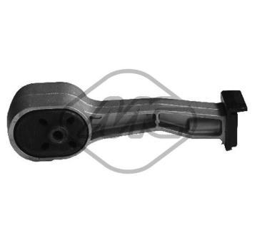 Ulożenie motora Metalcaucho 04560