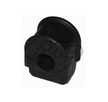 Ulożenie priečneho stabilizátora Metalcaucho 04573