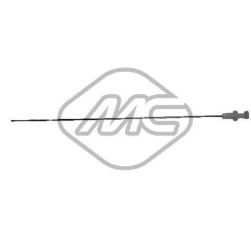 Mierka hladiny oleja Metalcaucho 04595