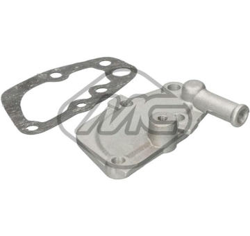 Kryt vodného čerpadla Metalcaucho 04619