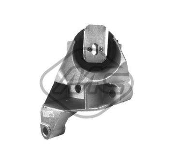 Ulożenie motora Metalcaucho 04678