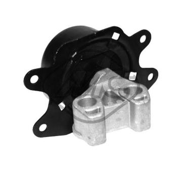 Ulożenie motora Metalcaucho 04684