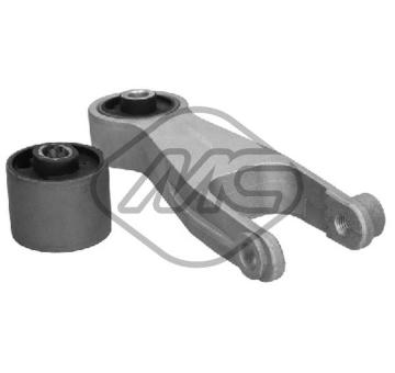 Ulożenie motora Metalcaucho 04688