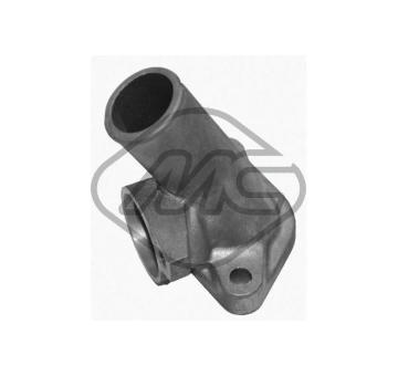 Príruba chladenia Metalcaucho 04693