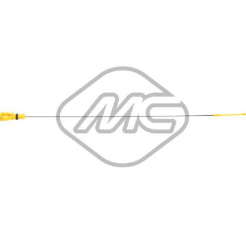 Mierka hladiny oleja Metalcaucho 04741